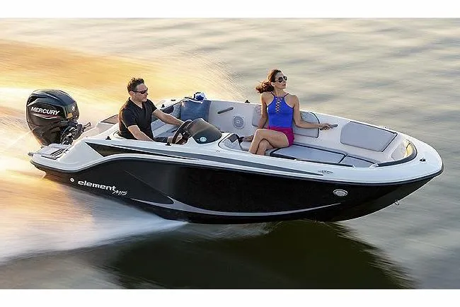 Bayliner Element M15 gebraucht - Foto 1