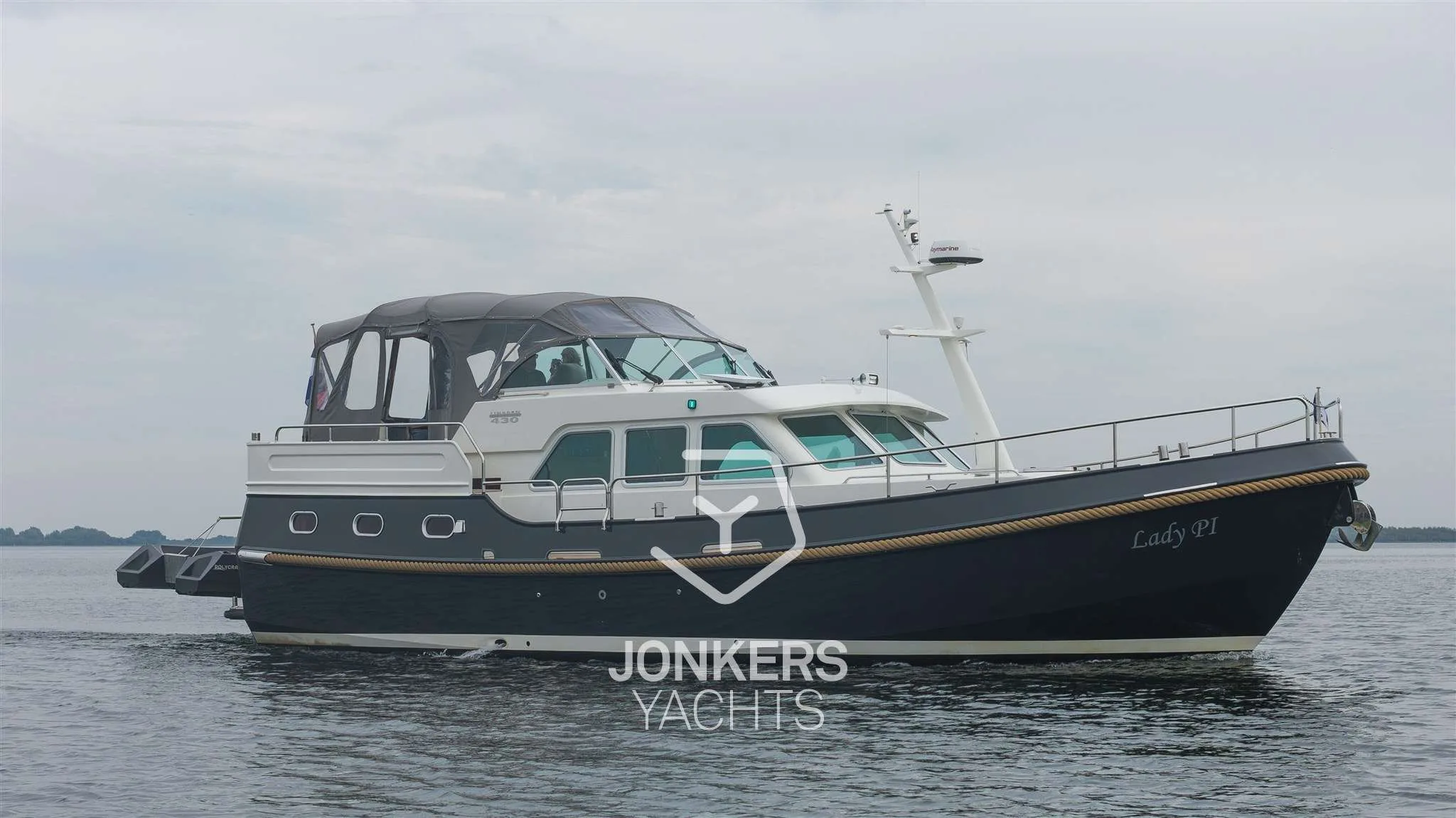 Linssen GRAND STURDY 430 AC used - photo 1