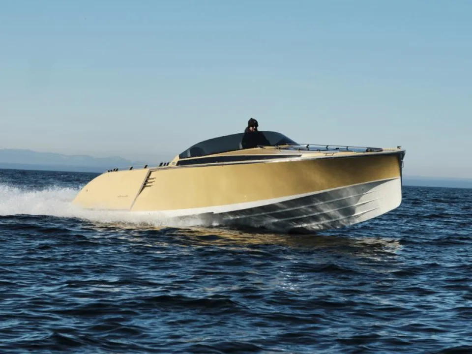 Frauscher 909 Benaco gebraucht - Foto 1