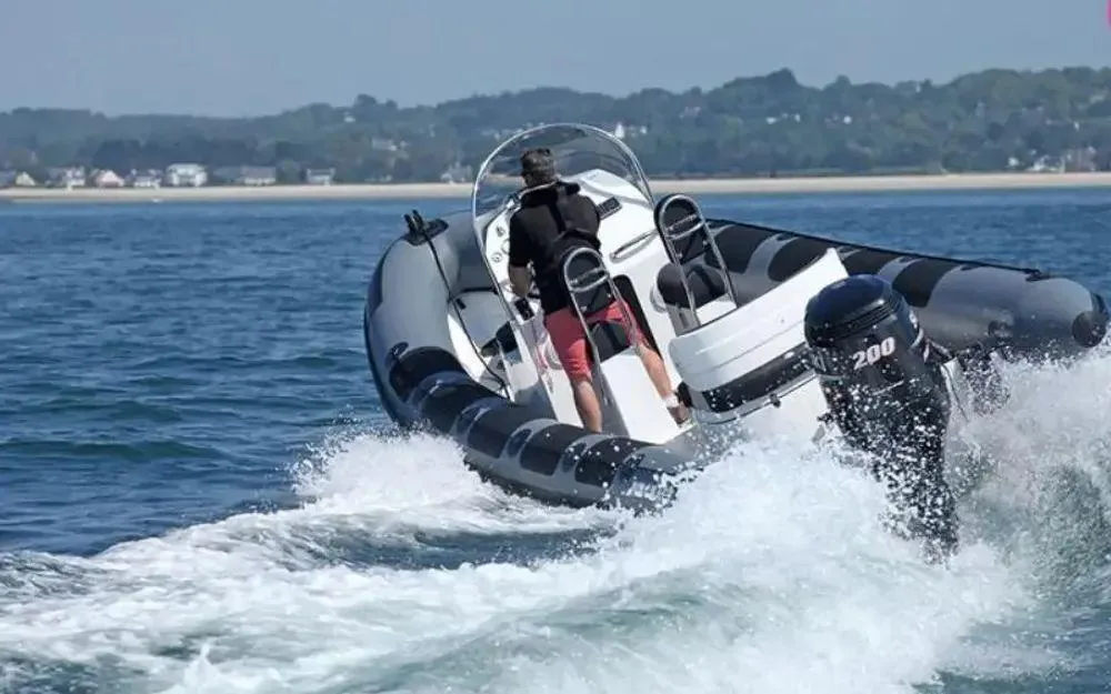 Ribcraft 680 gebraucht - Foto 1