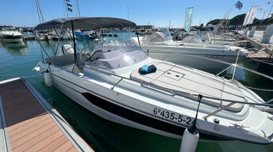 Beneteau Flyer 8 SUNdeck usato - foto 1