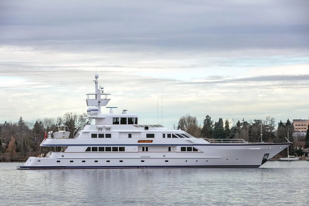 Feadship Twin Screw Diesel Yacht usato - foto 1