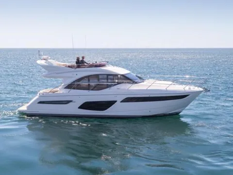 Princess Yachts F50 used - photo 1