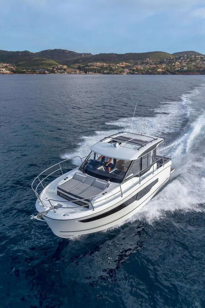 Jeanneau Merry Fisher 895 Serie2
