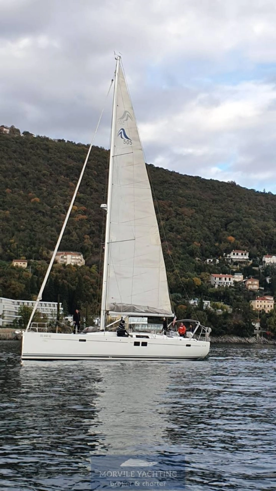 Hanse 505 used - photo 1
