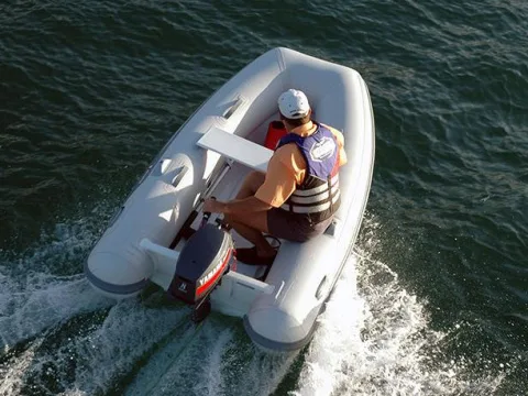 AB Inflatables Lammina 8 AL used - photo 1