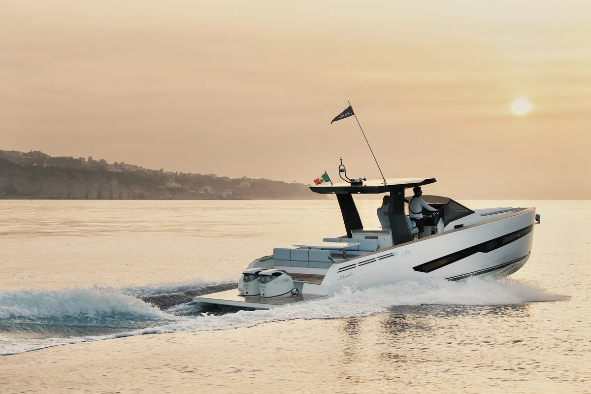 Fiart Yachts Seawalker 35 — 1