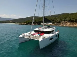 Lagoon 46 gebraucht - Foto 1