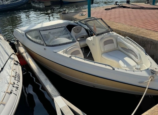 Stingray 195 LX used - photo 1