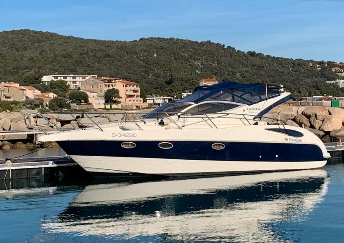 Gobbi 315 sport cruiser gebraucht - Foto 1