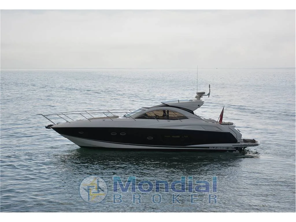Sunseeker Portofino 48 gebraucht - Foto 1