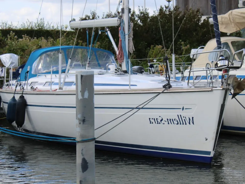 Bavaria Yachts 44 used - photo 1