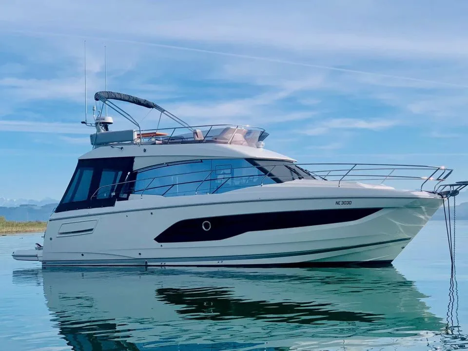 Prestige 420 Fly d'occasion - photo 1