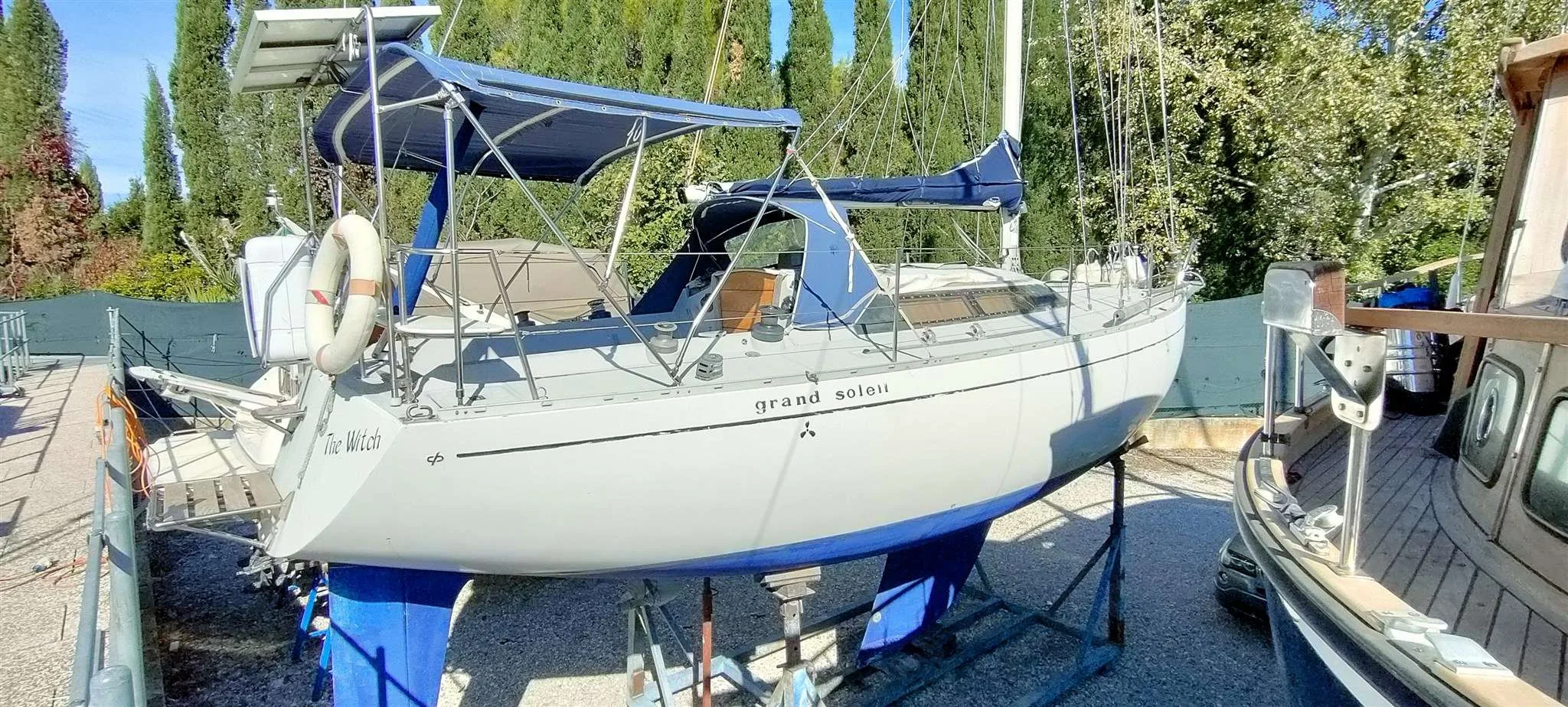Grand Soleil 34 gebraucht - Foto 1
