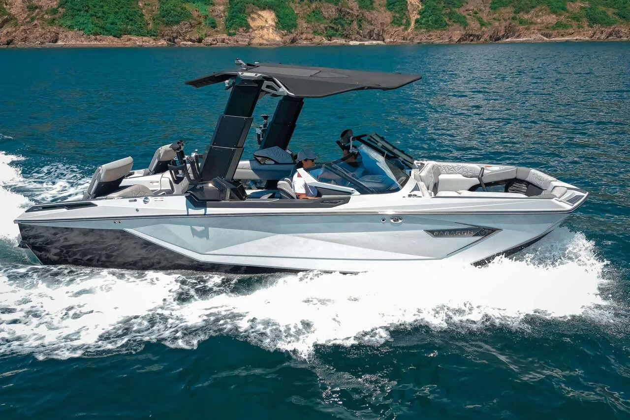 Nautique Super AIR Nautique G25 Paragon used - photo 1