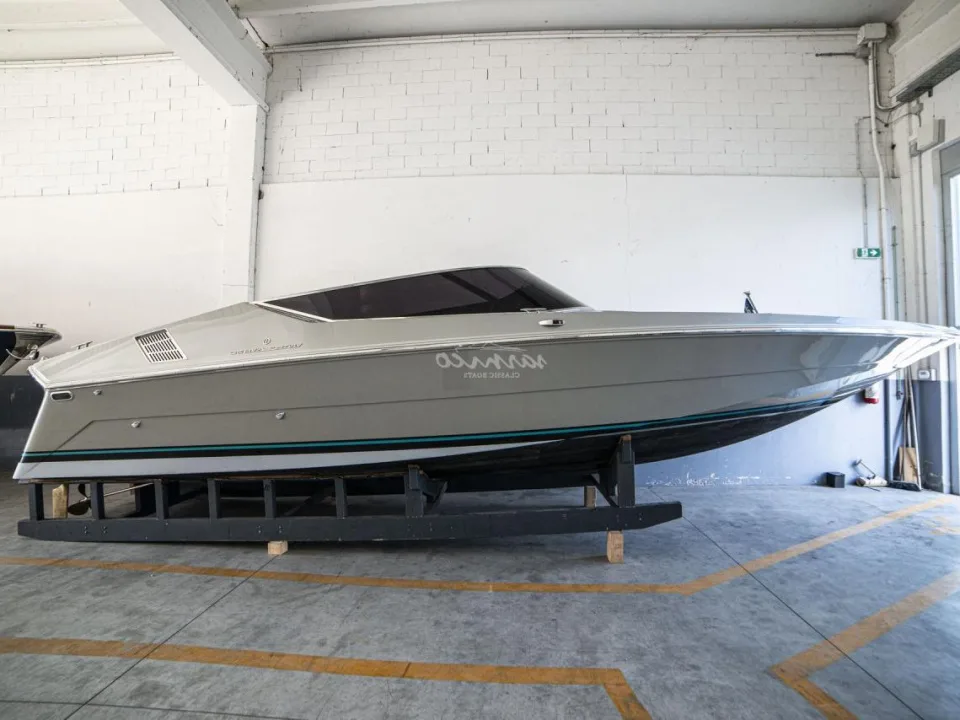 Riva Saint Tropez Vintage 30 usato - foto 1