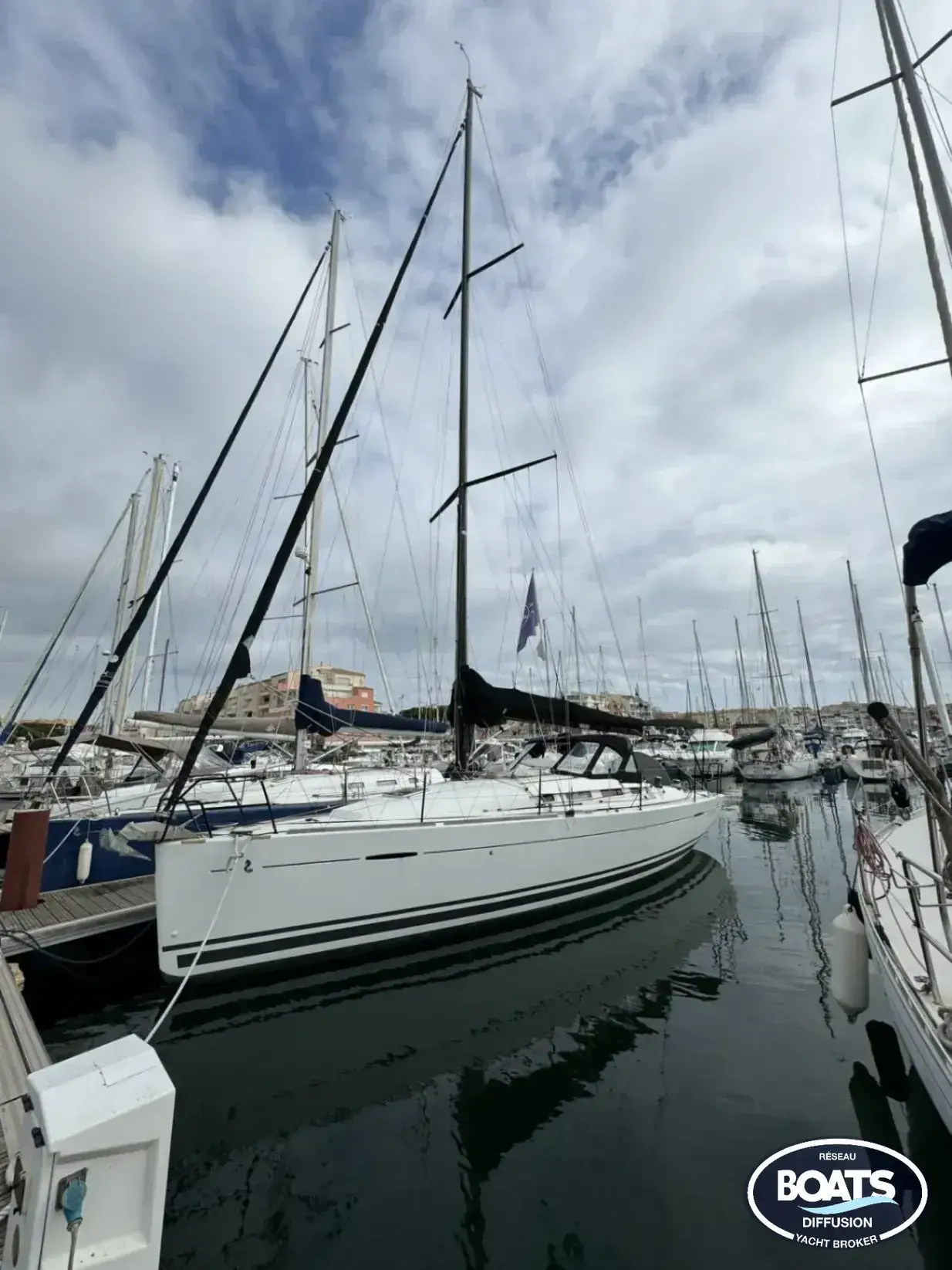 Beneteau FIRST 35 GTE usato - foto 1