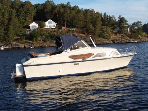 Fjord 27 AC used - photo 1