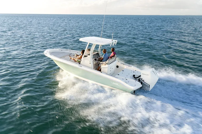 Boston Whaler 250 Dauntless