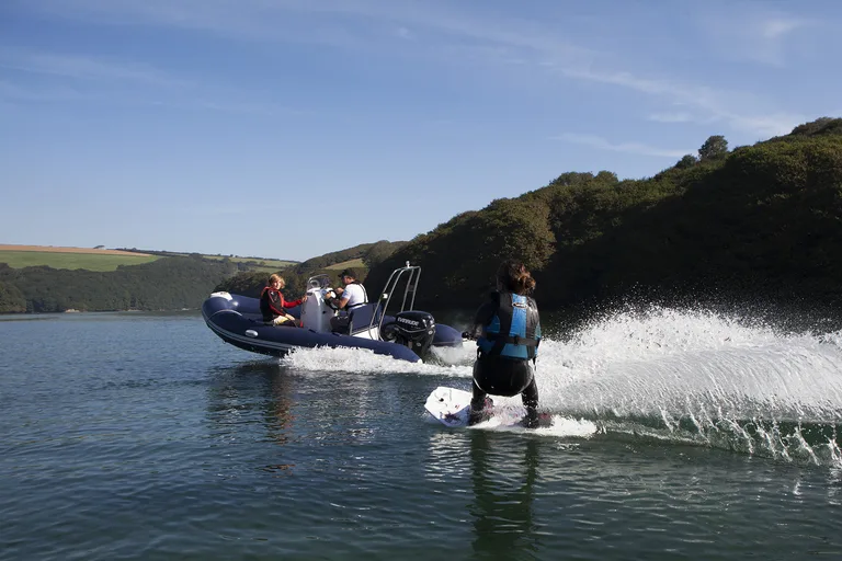 Brig Falcon 450