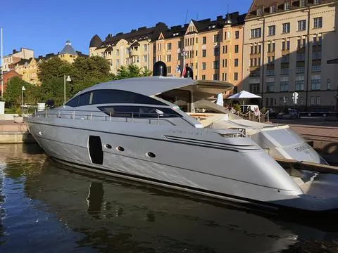 Pershing 64 used - photo 1