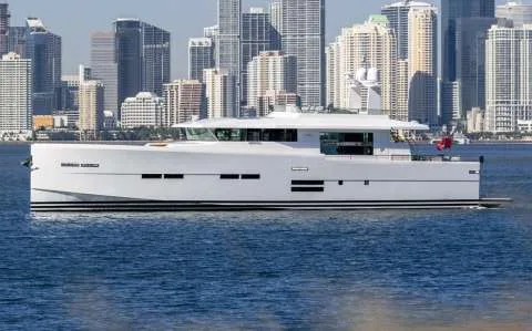 Delta Powerboats 88 Carbon gebraucht - Foto 1