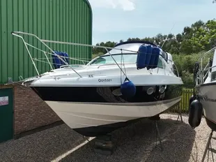 Fairline Targa 34 gebraucht - Foto 1