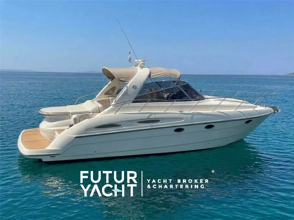 Cranchi MEDITERRANEE 47 used - photo 1