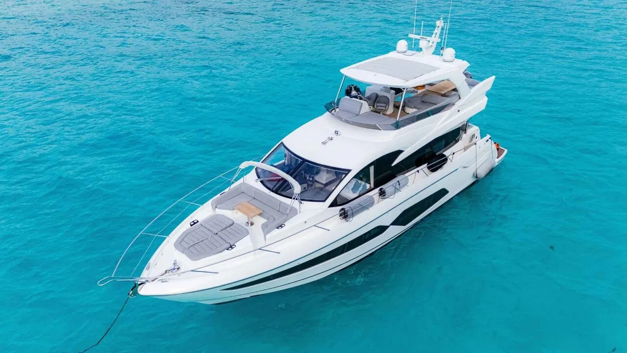 Sunseeker Manhattan 66 gebraucht - Foto 1