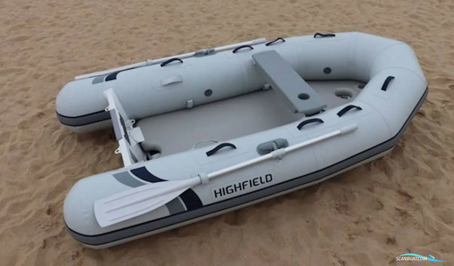 Highfield RU 200 Kam d'occasion - photo 1