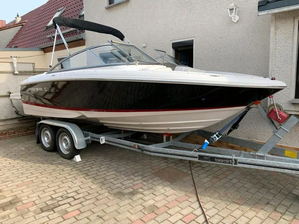 Regal 1900 Bowrider gebraucht - Foto 1
