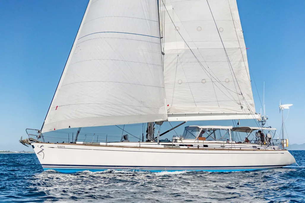 Nautor Swan 60 d'occasion - photo 1