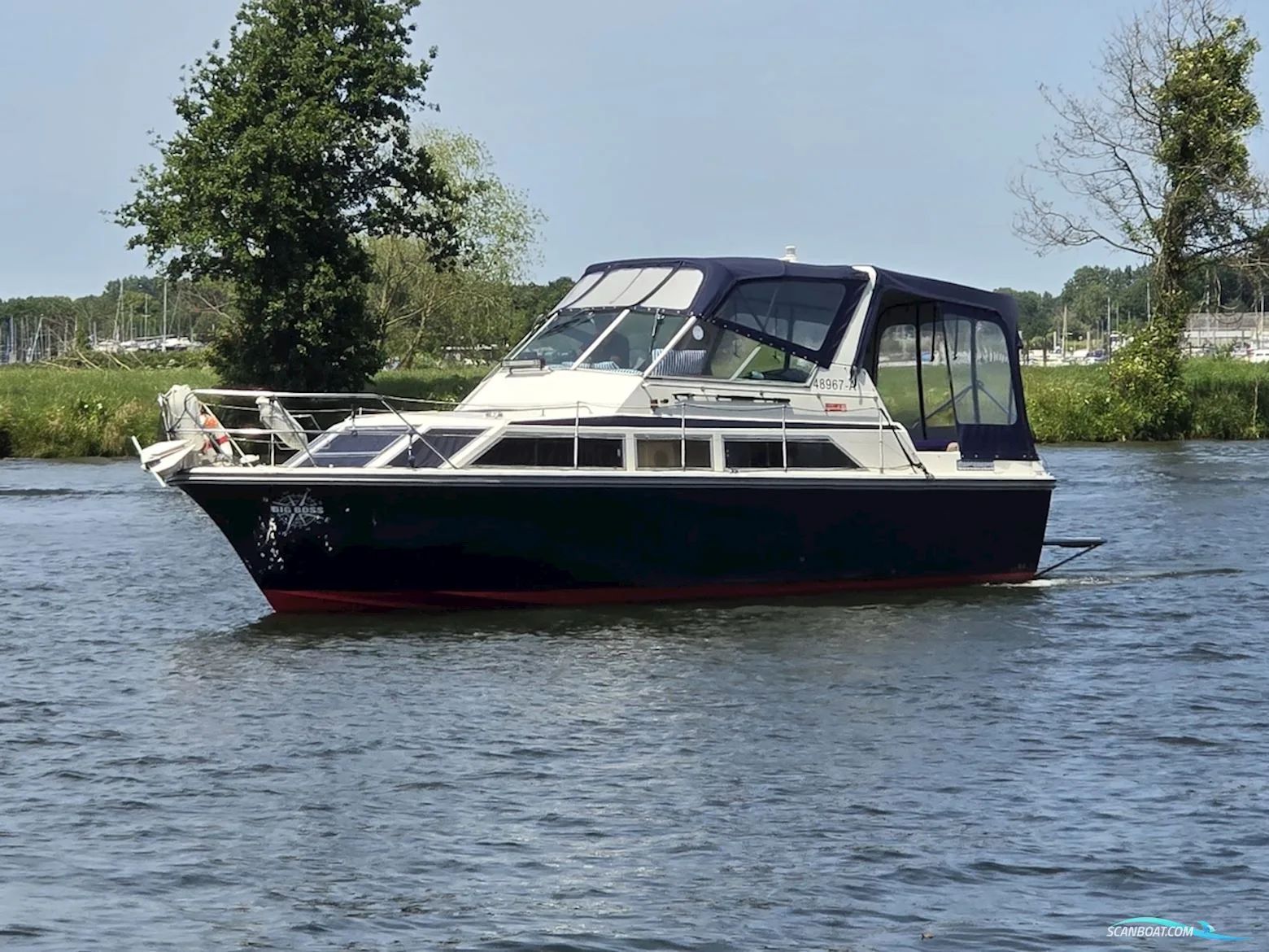 Fairline 32 Phantom used - photo 1