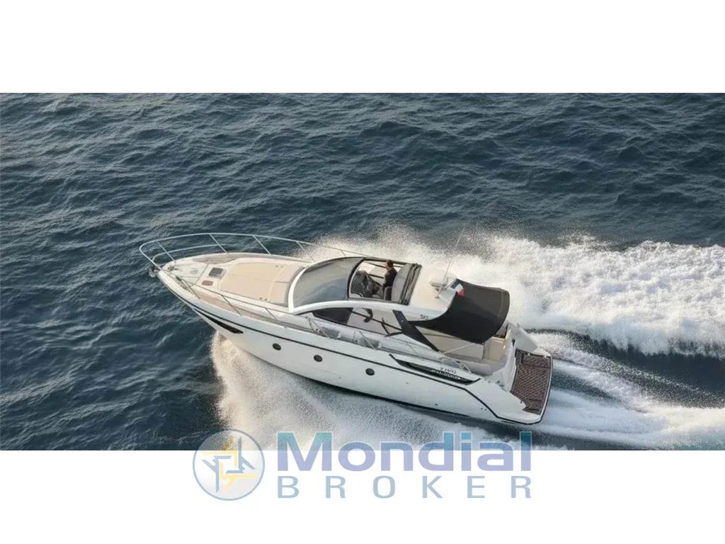 Azimut ATLANTIS 38 HT used - photo 1