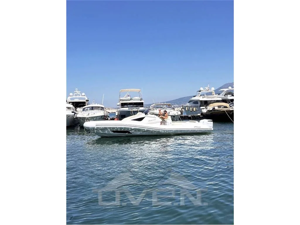 Panamera Yacht P 10.0 d'occasion - photo 1
