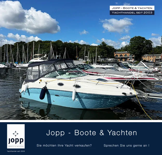 Sea Ray DA 255 Sundancer gebraucht - Foto 1