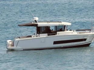 Jeanneau Merry Fisher 895 Sport gebraucht - Foto 1
