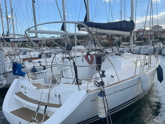Jeanneau Sun Odyssey 36i used - photo 1