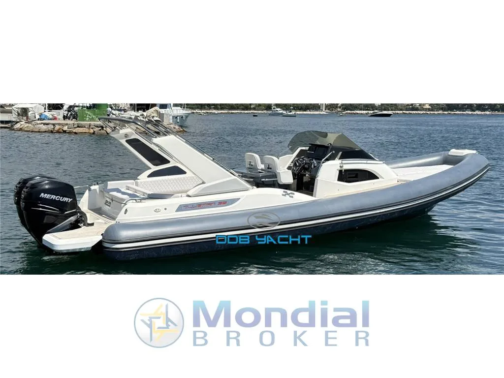 Joker Boat CLUBMAN 35 d'occasion - photo 1