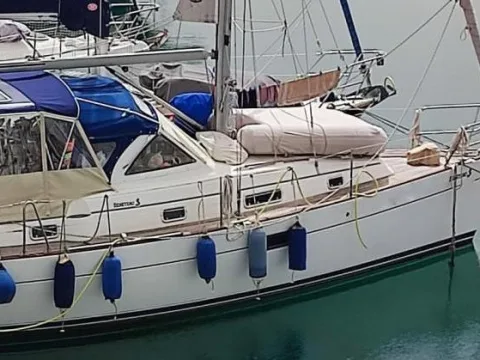 Beneteau Oceanis 36 CC Clipper usato - foto 1