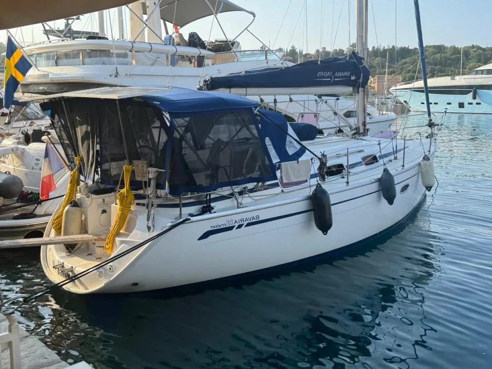 Bavaria Yachts 33 Cruiser used - photo 1
