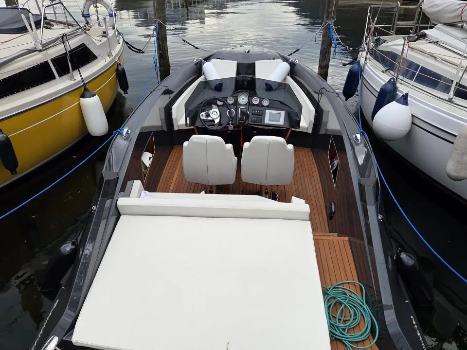 Frauscher Mirage 740 Air d'occasion - photo 1