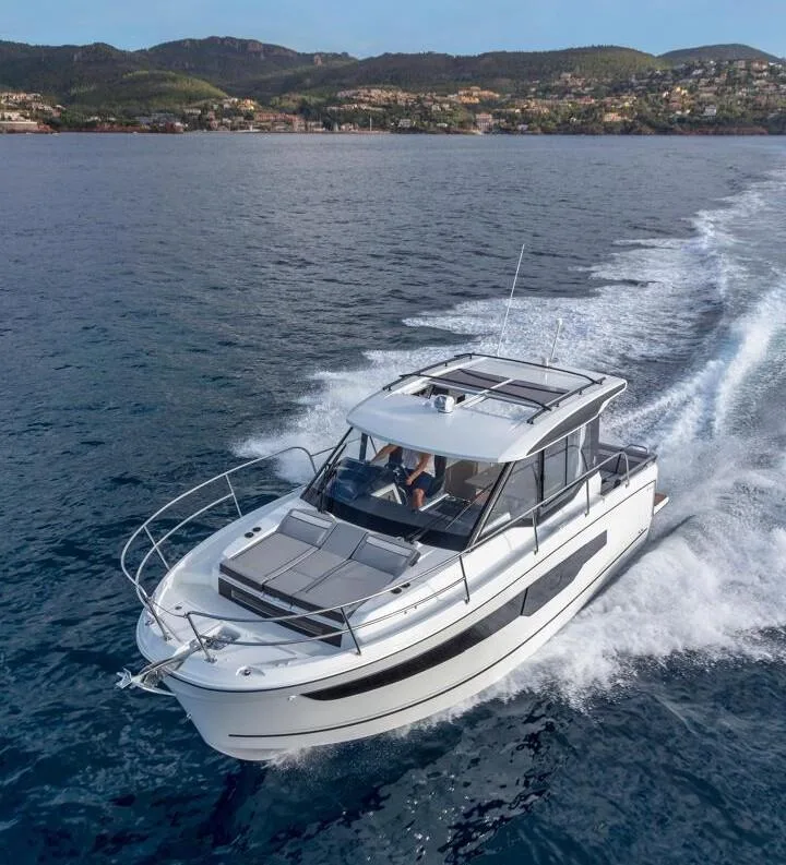 Jeanneau Merry fisher 895 serie 2 gebraucht - Foto 1