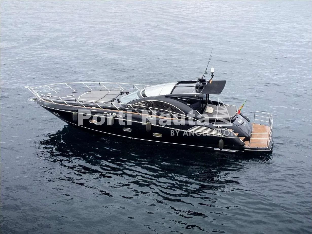 Sunseeker Predator 54 gebraucht - Foto 1
