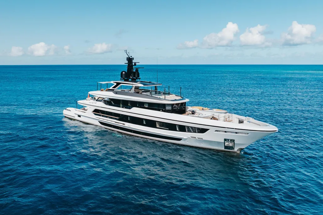 Baglietto T52 used - photo 1