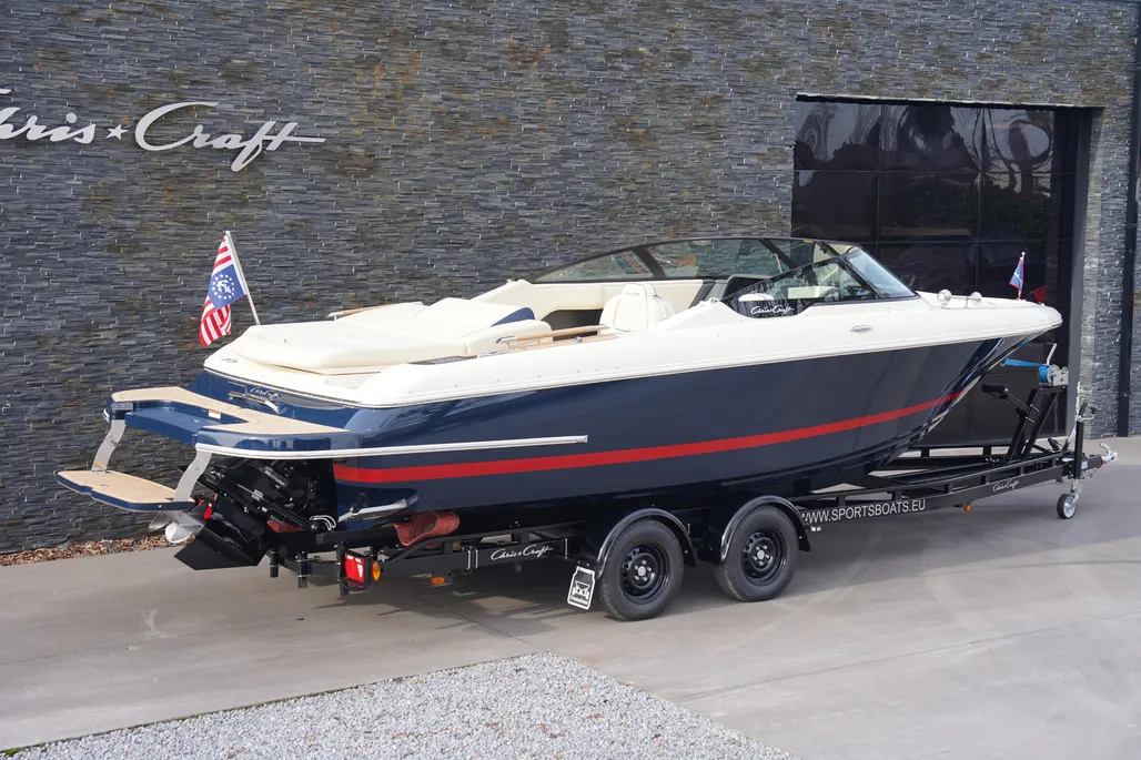 Chris-Craft Sportster 25 gebraucht - Foto 1