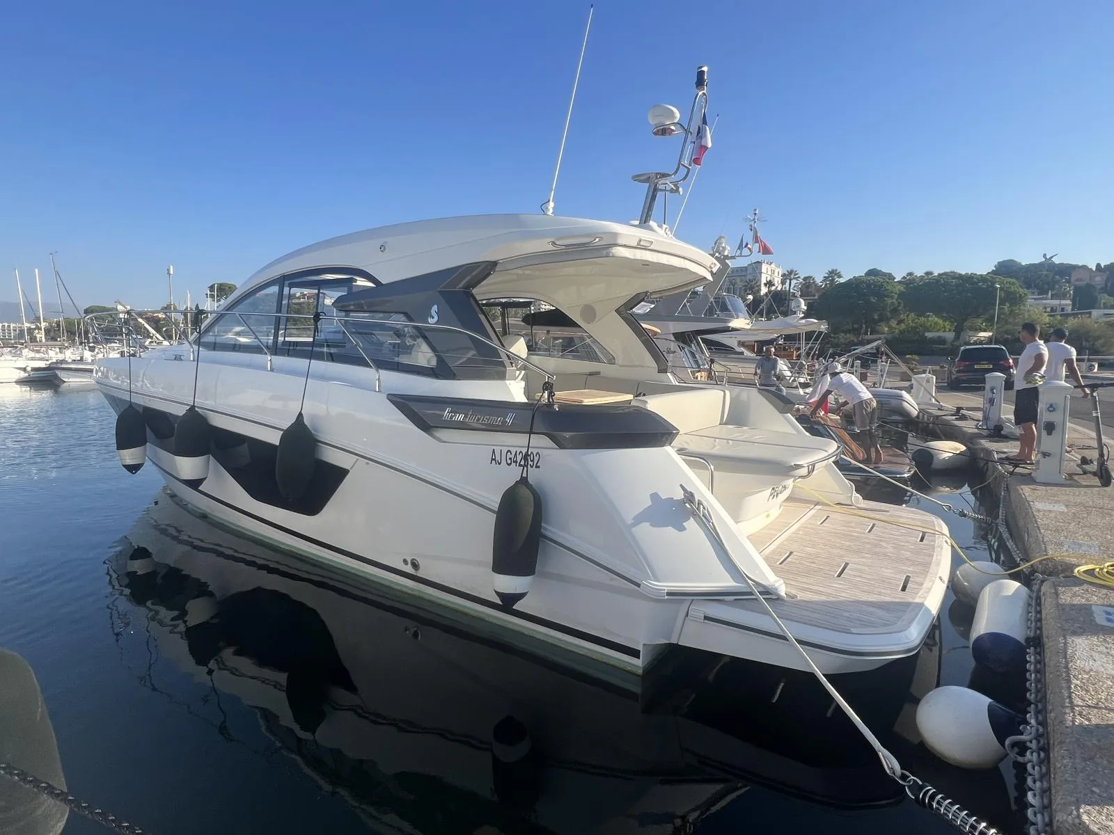 Beneteau Gt 41 d'occasion - photo 1