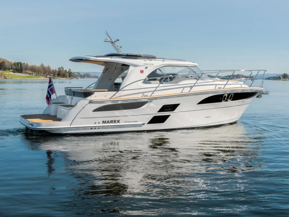 Marex 310 Sun Cruiser d'occasion - photo 1