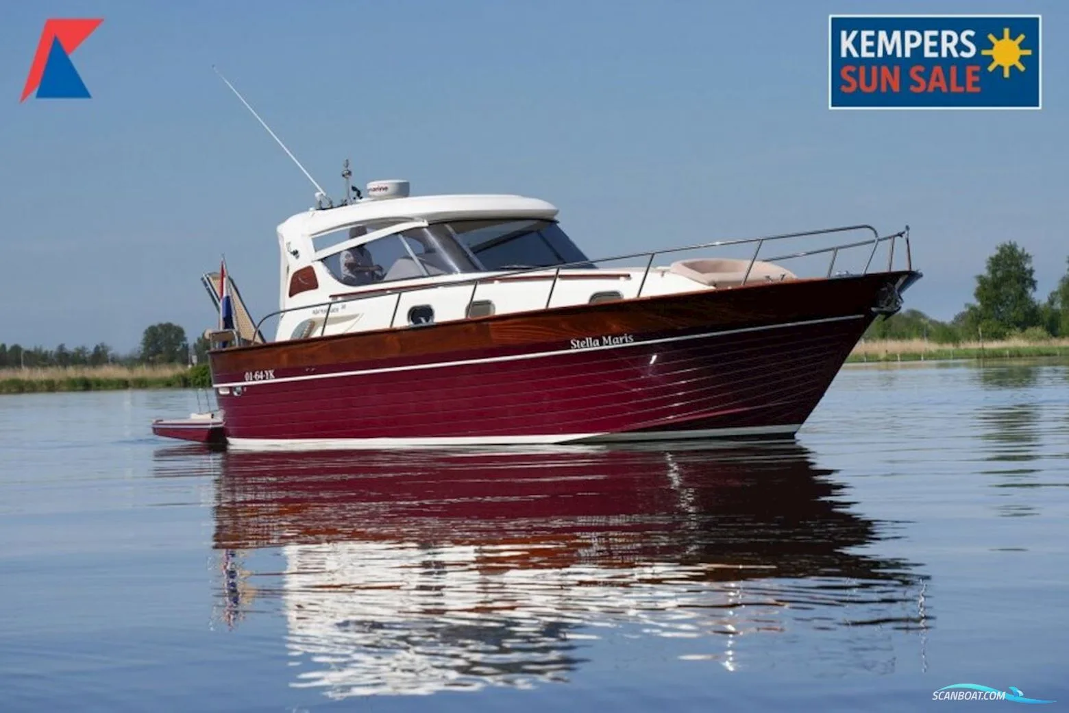 Apreamare 38 Comfort usato - foto 1