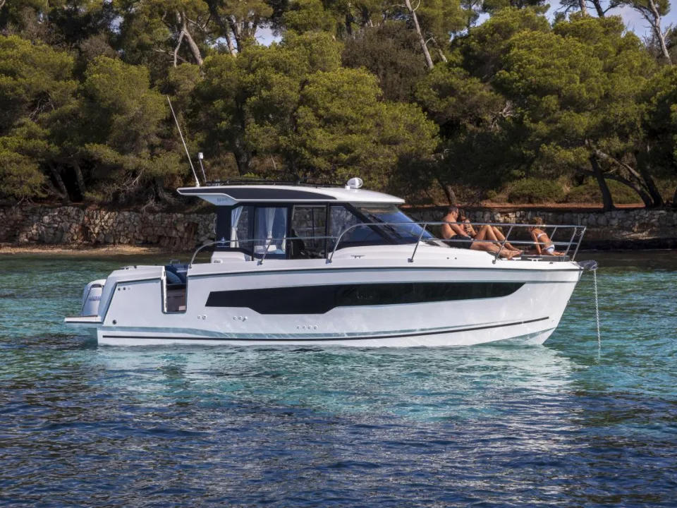 Jeanneau Merry Fisher 895 S2 gebraucht - Foto 1